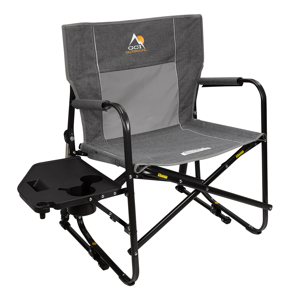 Picture of GCI Outdoor Freestyle Rocker XL Chair with Side Table