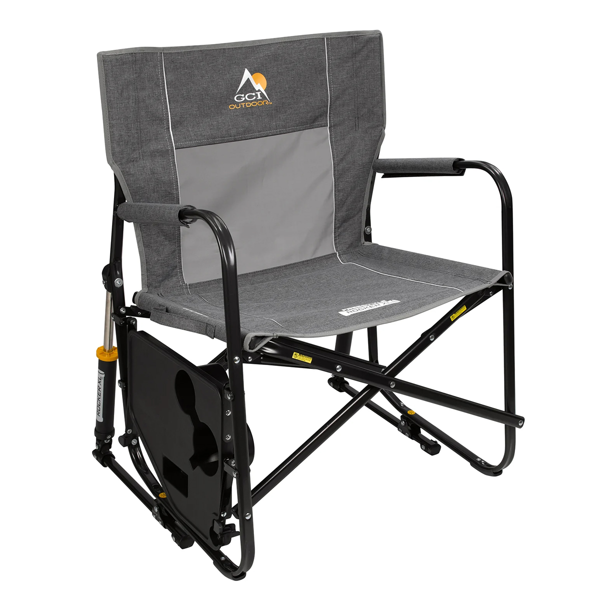 Picture of GCI Outdoor Freestyle Rocker XL Chair with Side Table