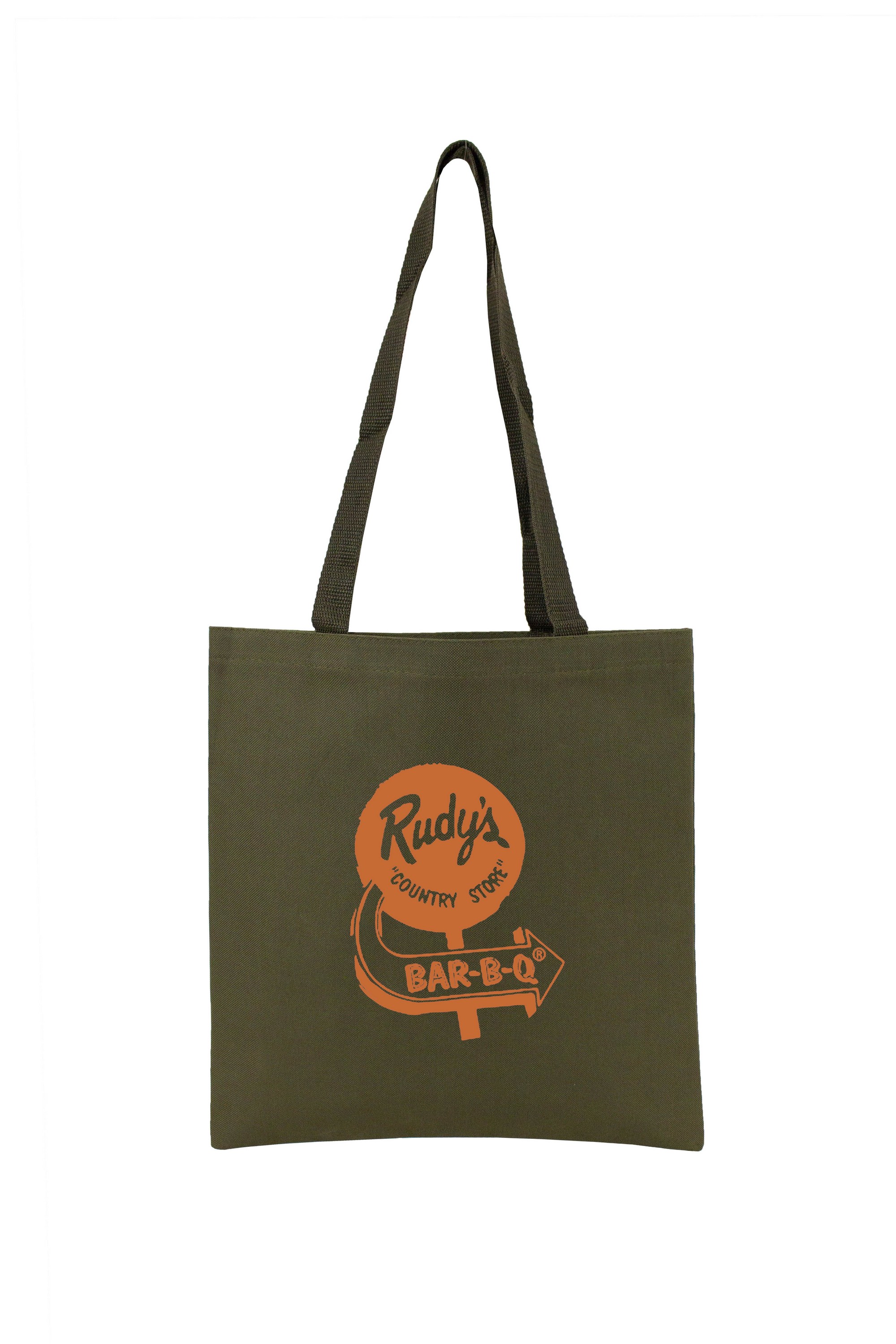 Picture of Simple Open Tote CUSTOM ONLY 1000PC MIN
