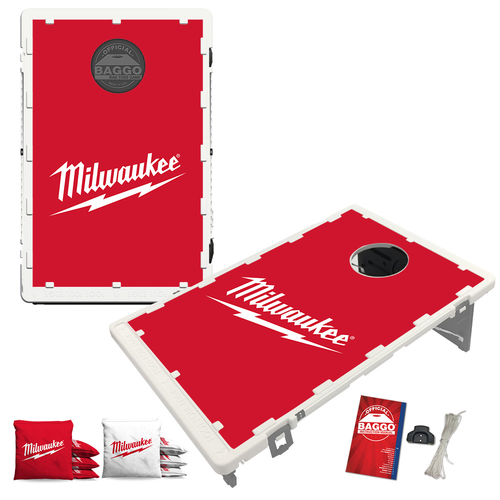 Picture of Portable 2'x 3' Cornhole Game