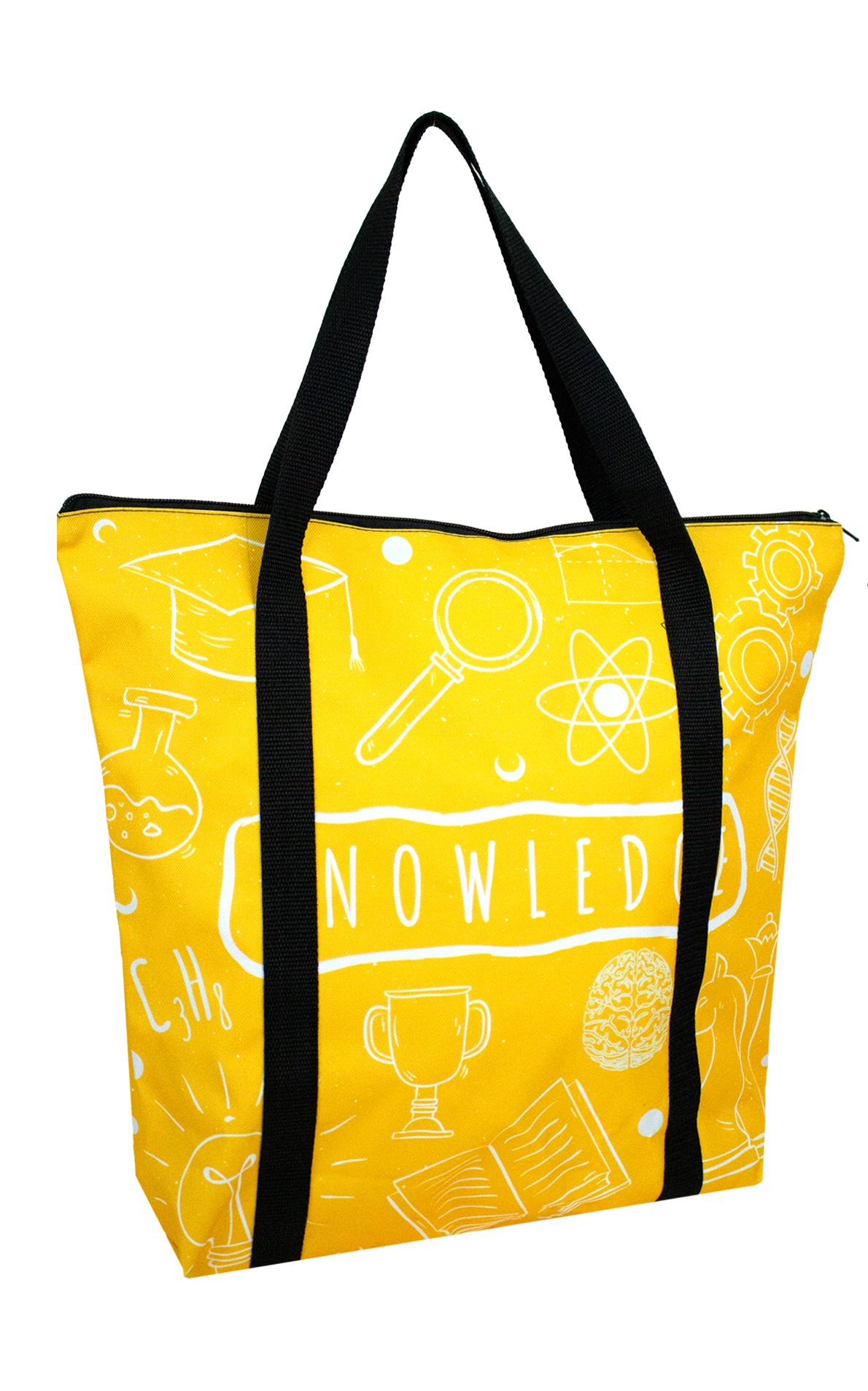 Picture of Luna Sublimation Totes