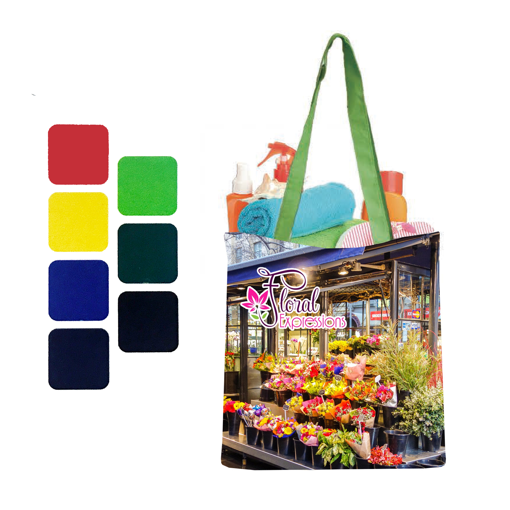 Picture of Promo Open Tote