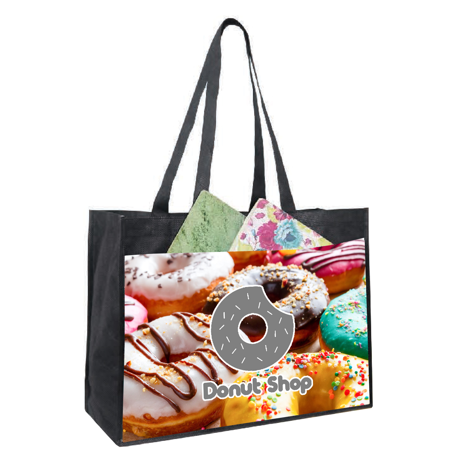 Picture of 16" Open Pocket Tote