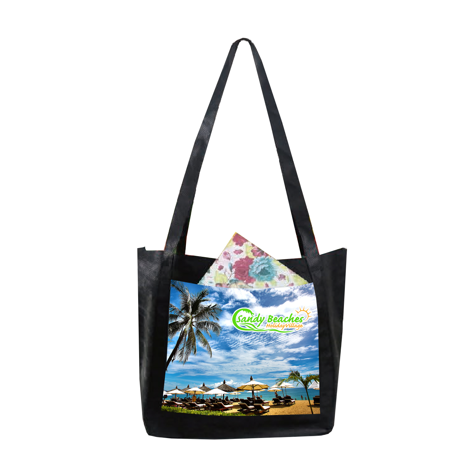 Picture of 18" Open Pocket Tote (by AIR to CA)