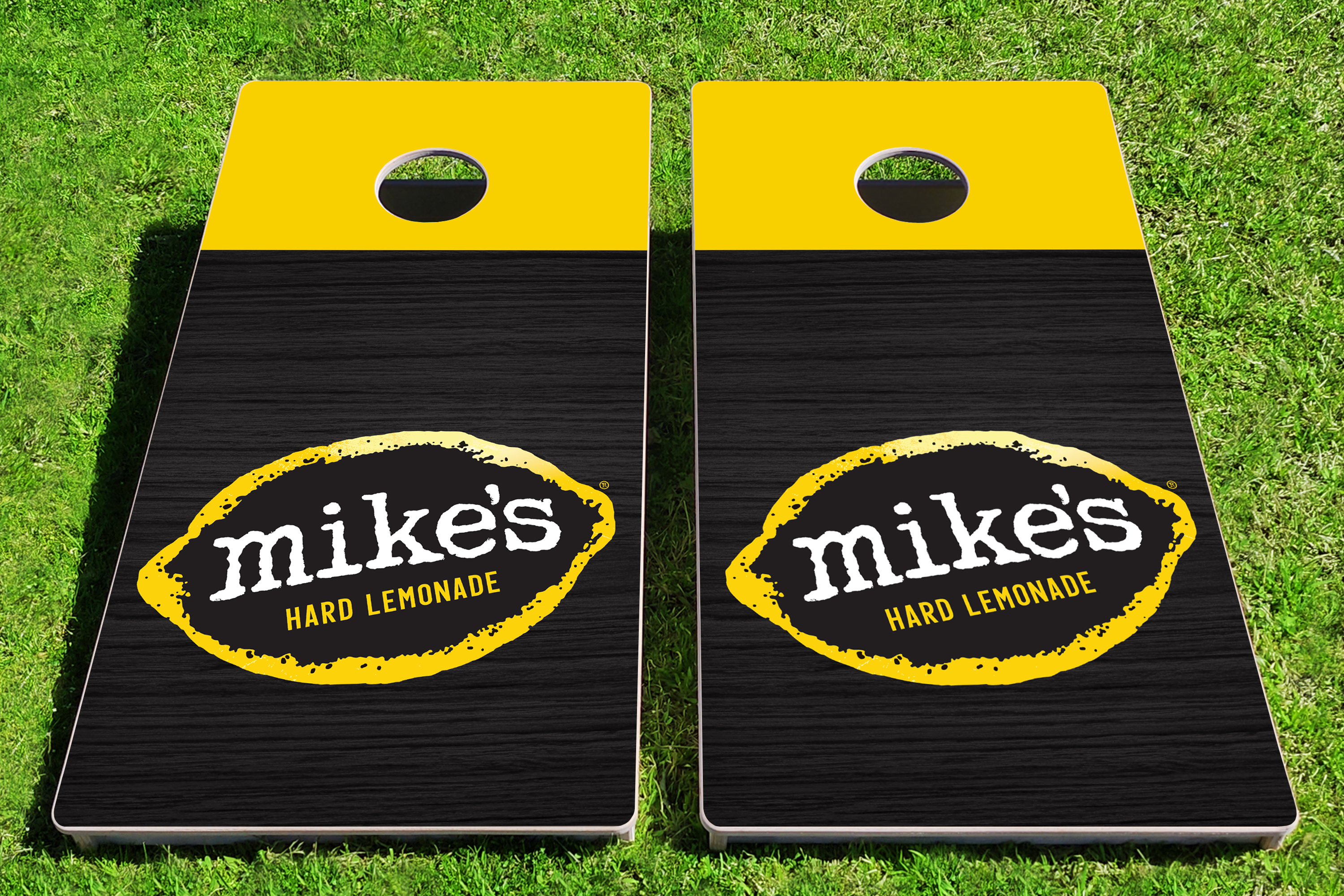 Picture of Pro Style 2'x 4' Cornhole Game