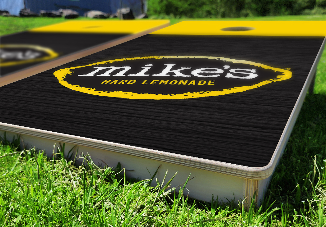 Picture of Pro Style 2'x 4' Cornhole Game
