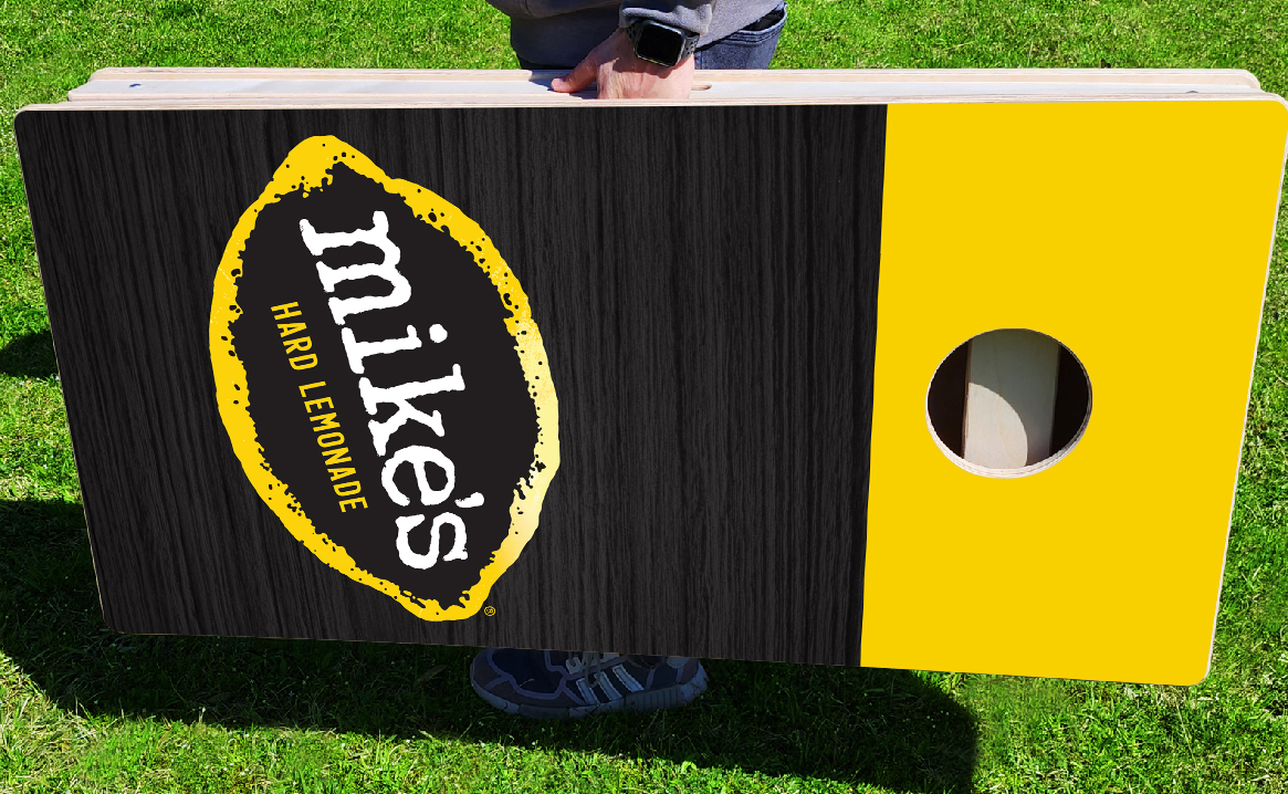 Picture of Pro Style 2'x 4' Cornhole Game