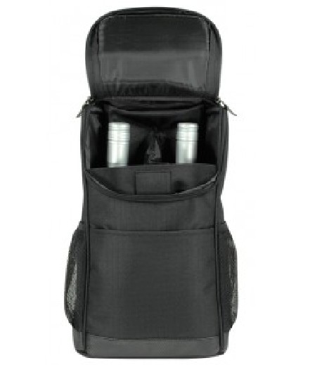 Picture of 2 Bottle Deluxe Wine Bag