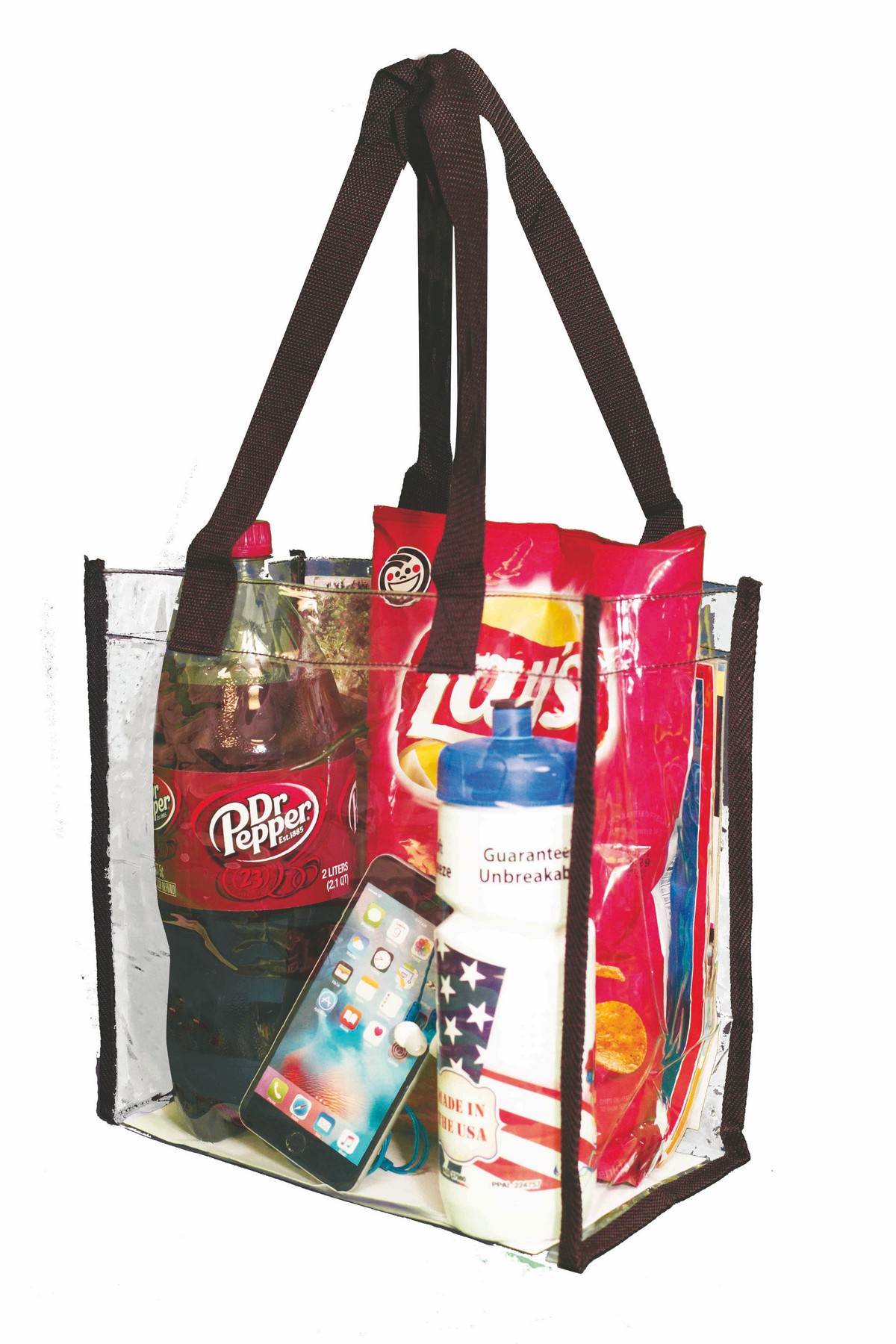Picture of Clear Tote Bag