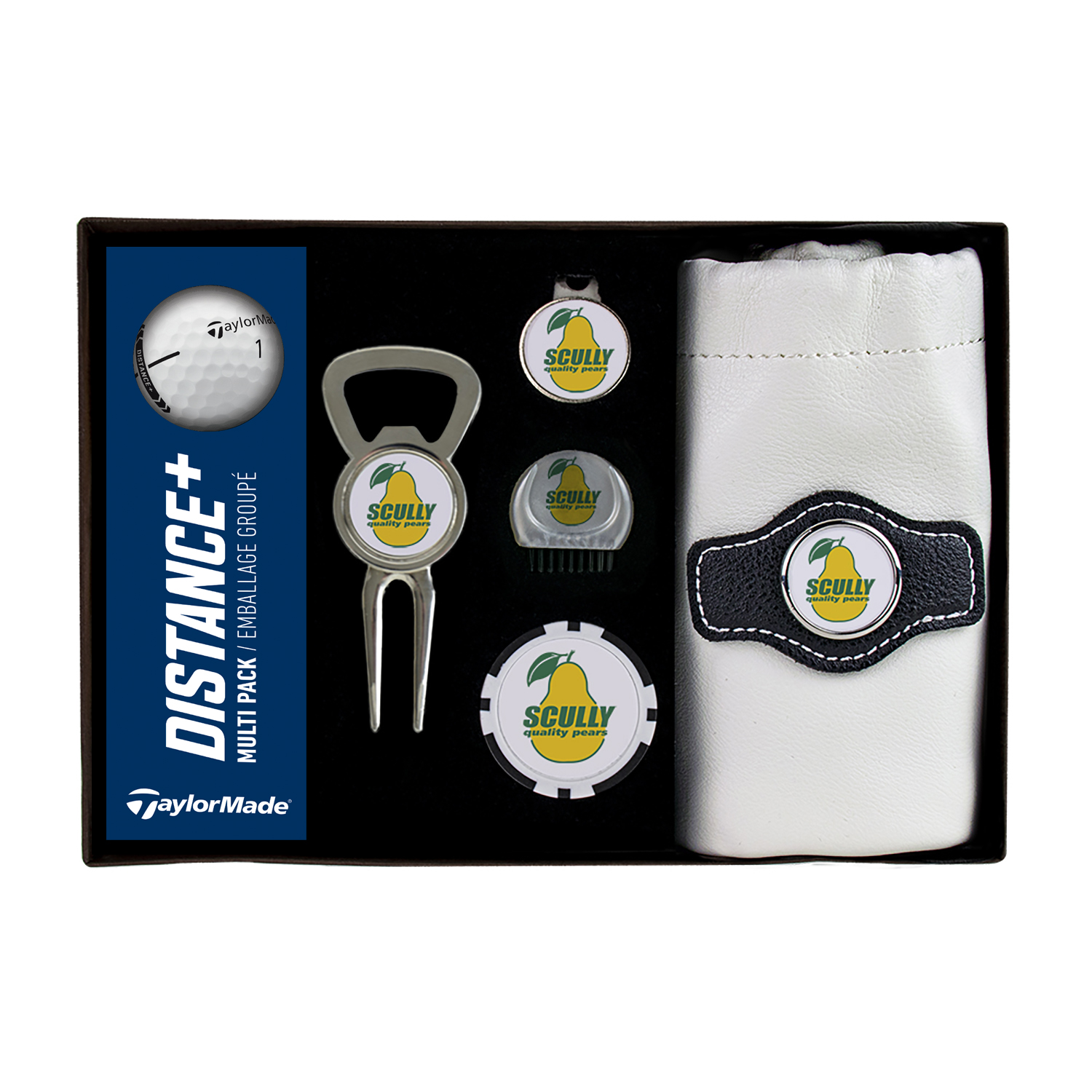 Picture of Silver Golf Kit