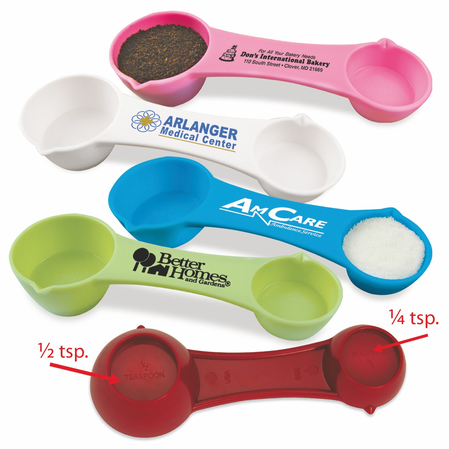 Picture of Multi-Use Measuring Spoon