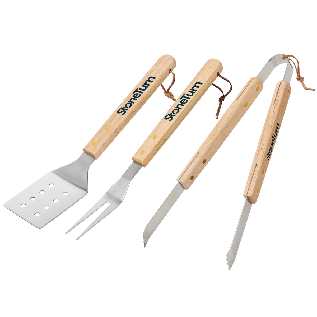 Picture of Deluxe Collection BBQ Set 3 Piece Set