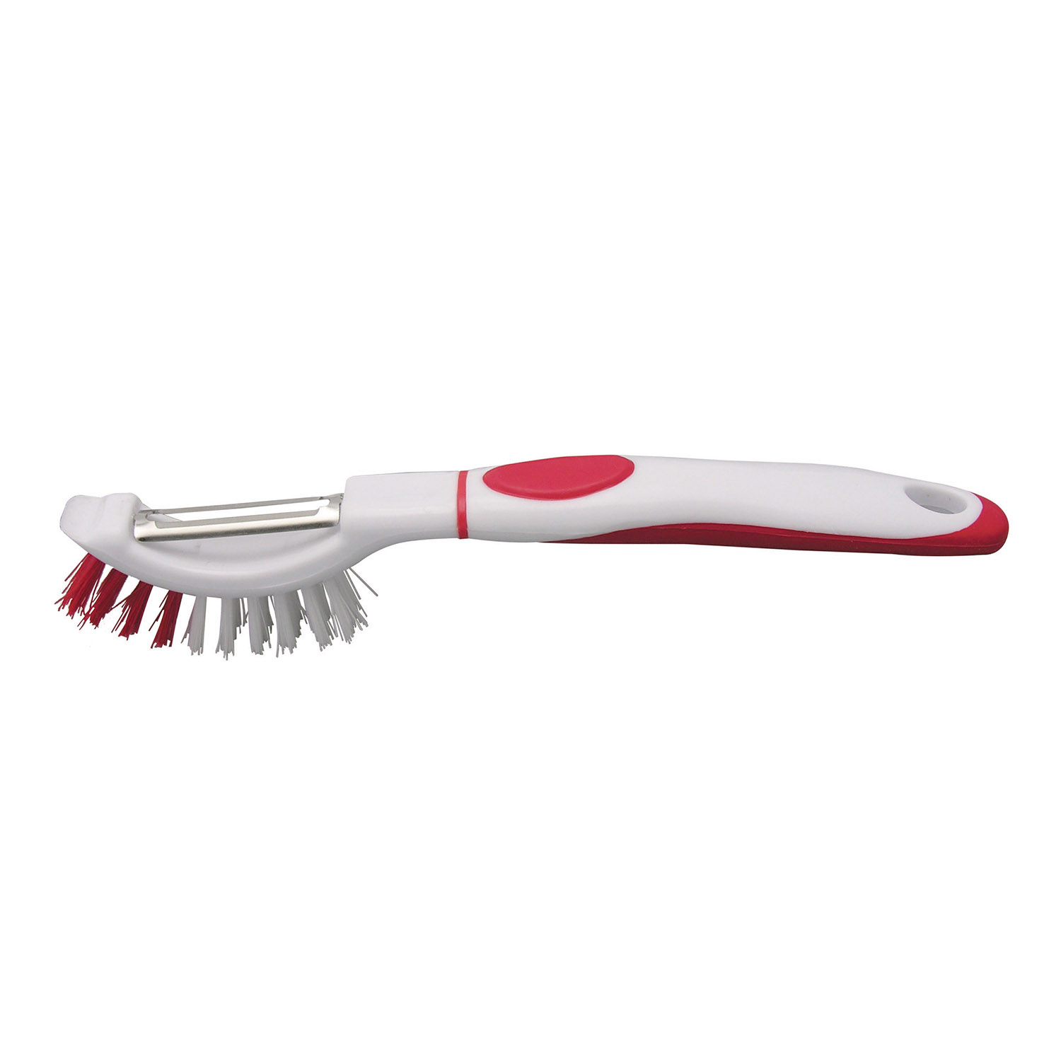 Picture of Brush-Up Vegetable Brush & Peeler