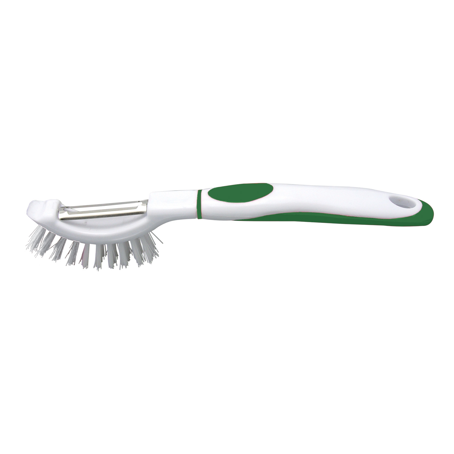 Picture of Brush-Up Vegetable Brush & Peeler