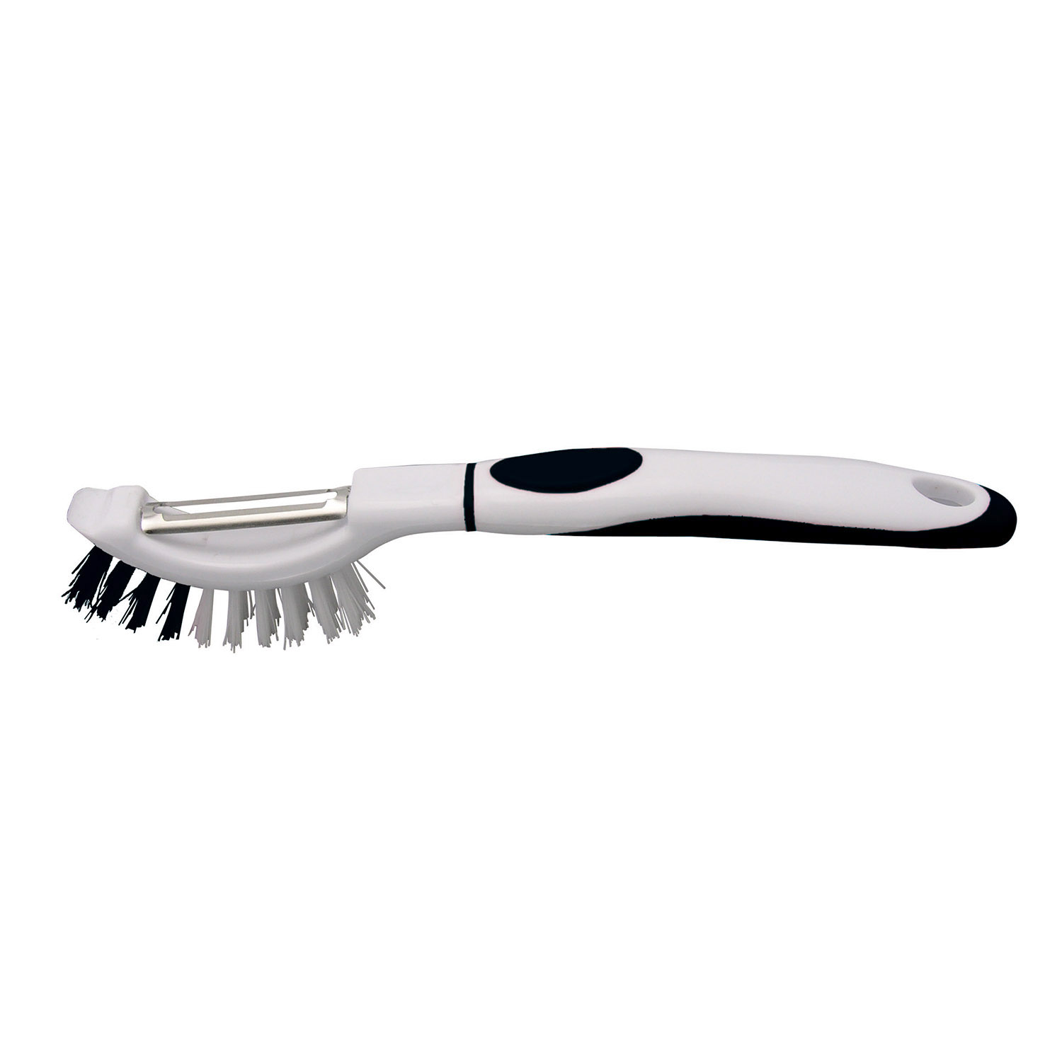 Picture of Brush-Up Vegetable Brush & Peeler