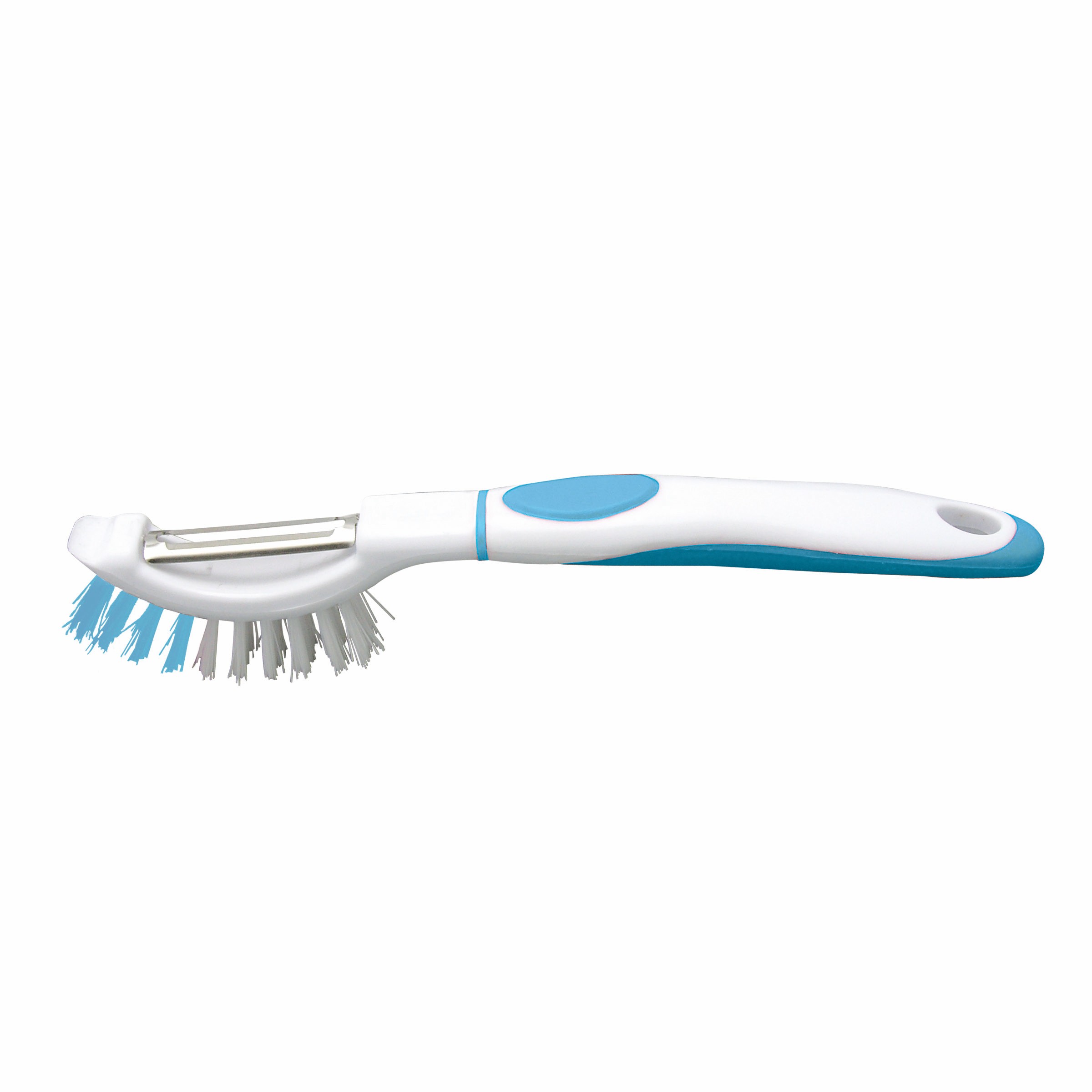 Picture of Brush-Up Vegetable Brush & Peeler