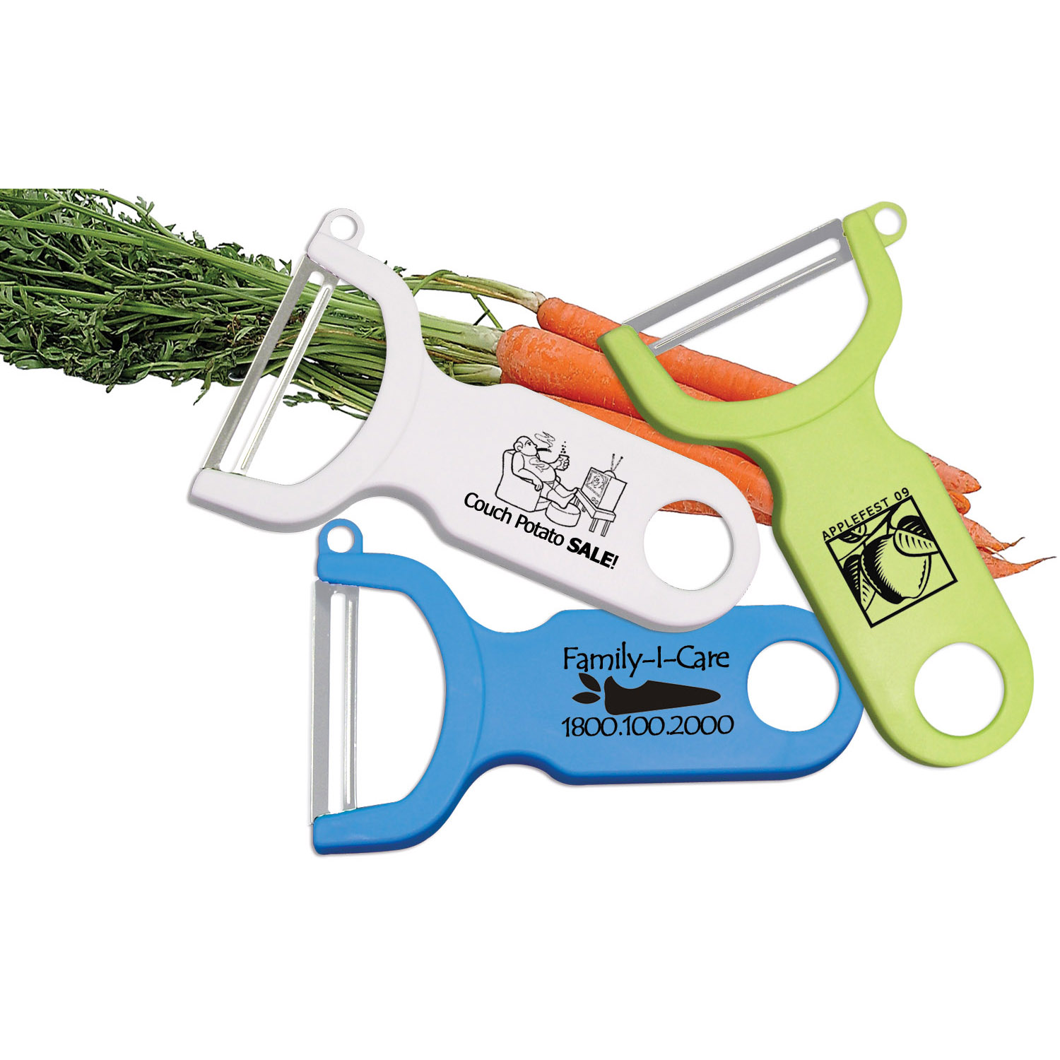 Picture of Peeler-Pal Vegetable Peeler