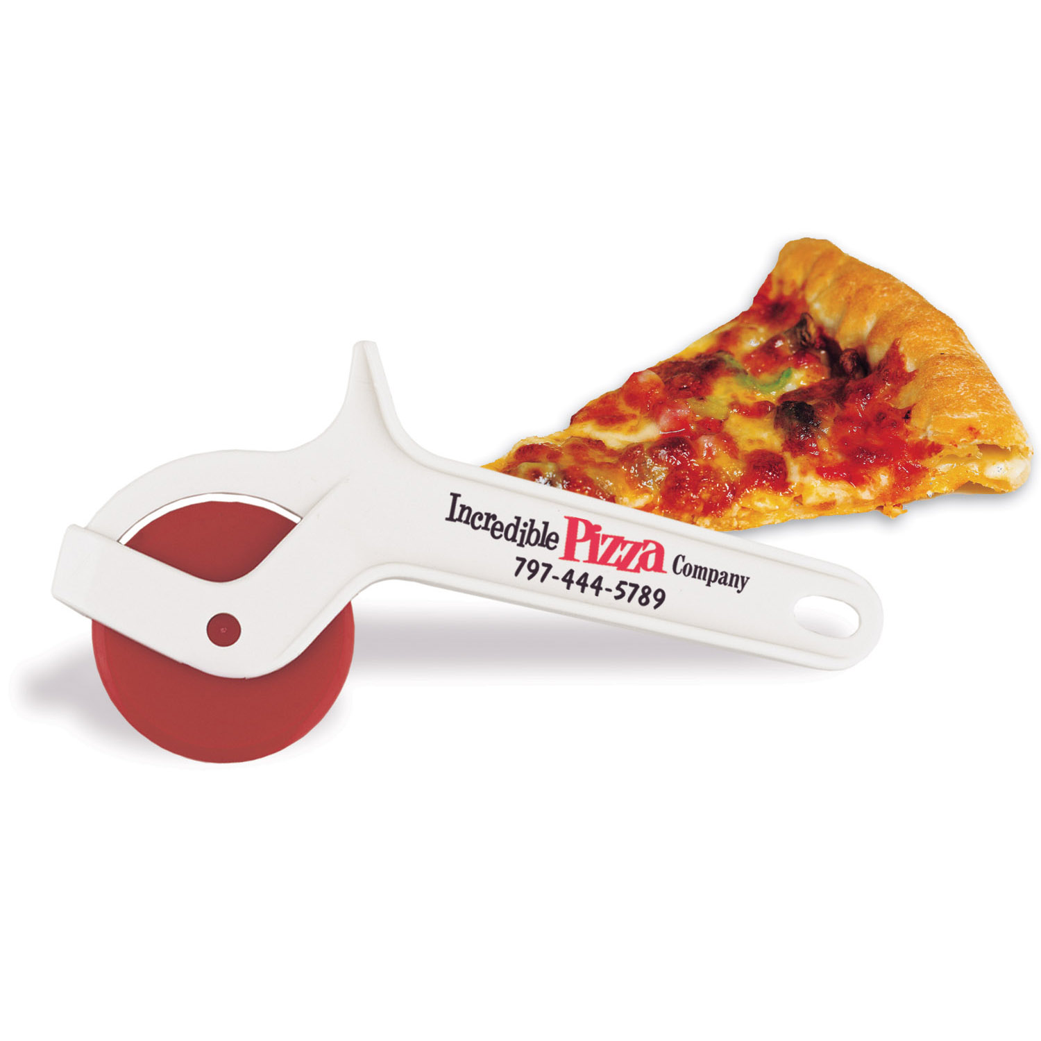 Picture of Non-Stick Pizza Cutter