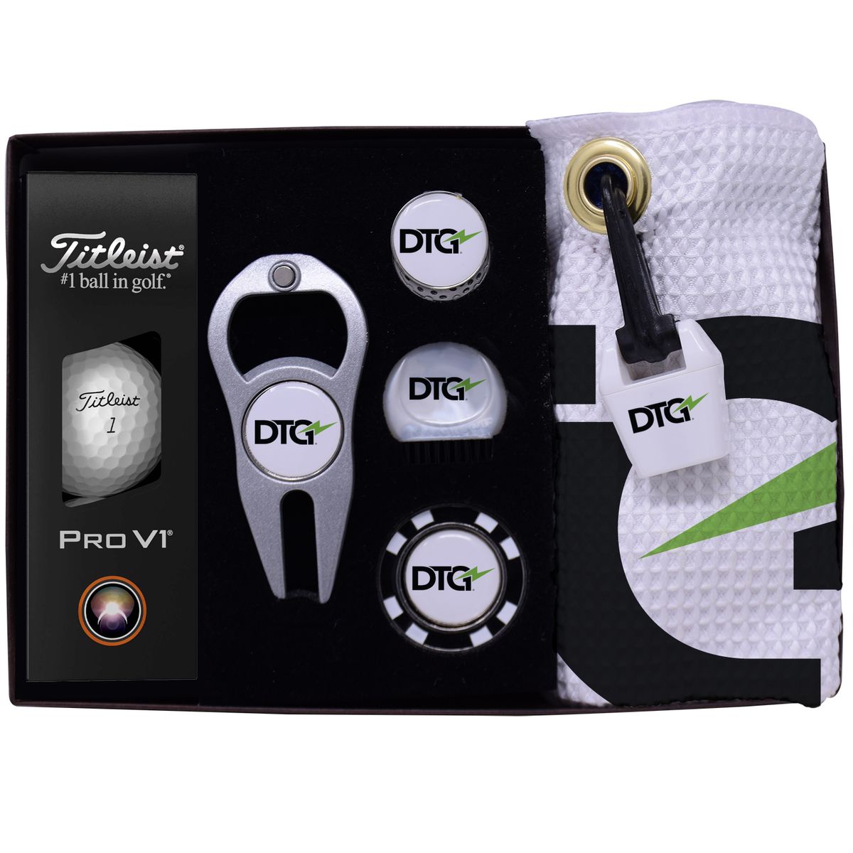 Picture of Titanium Golf Kit