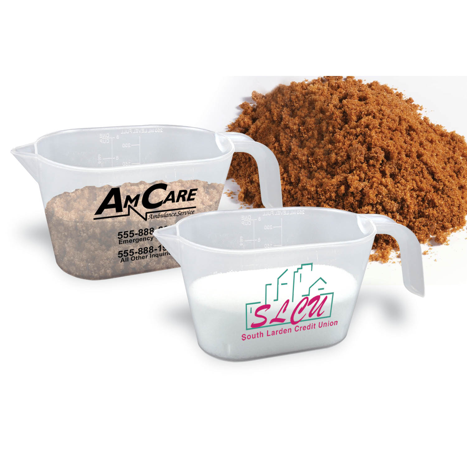 Picture of Cook's Choice One-Cup Measuring Cup