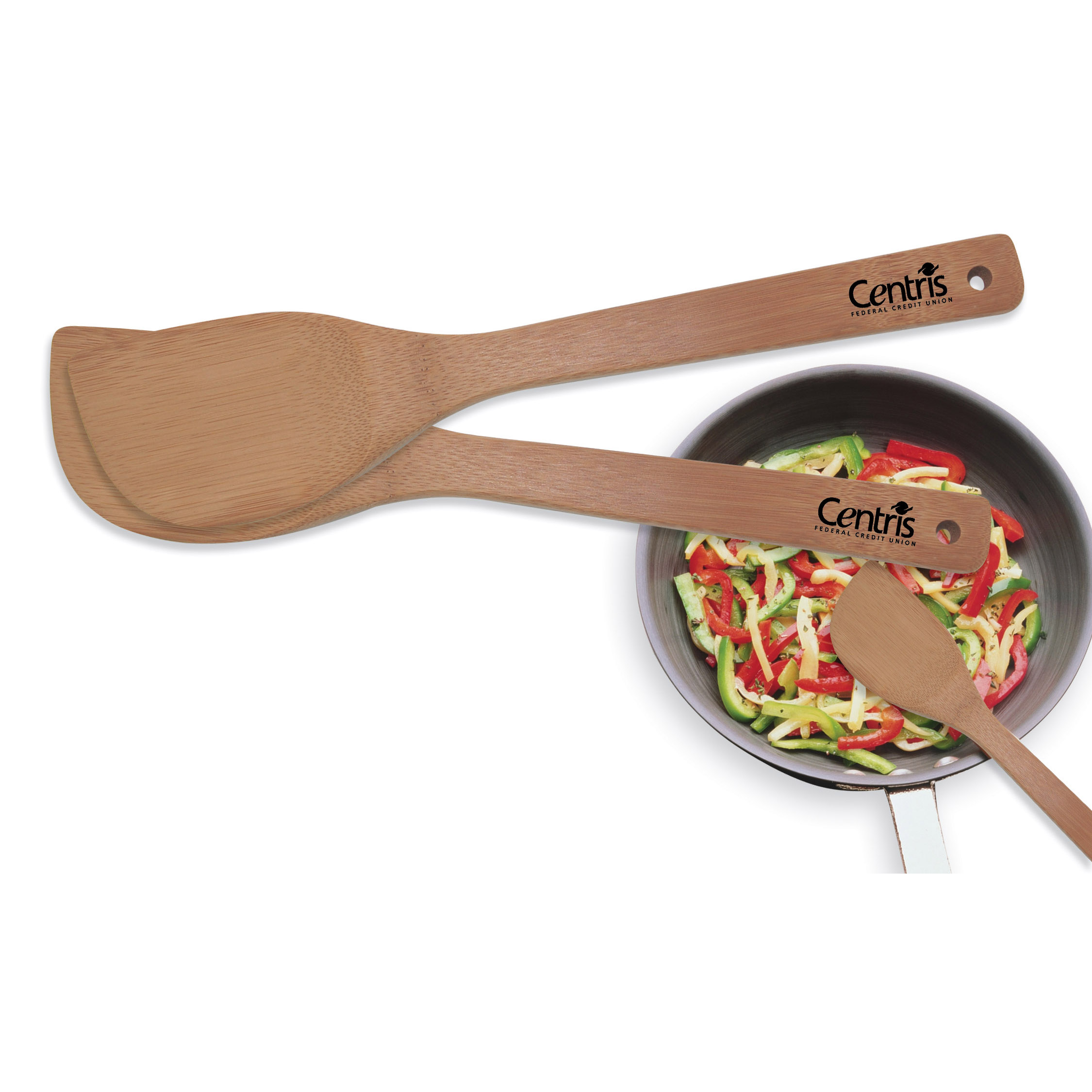 Picture of Bamboo Spatula