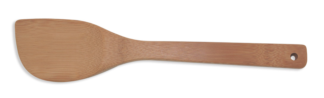 Picture of Bamboo Spatula