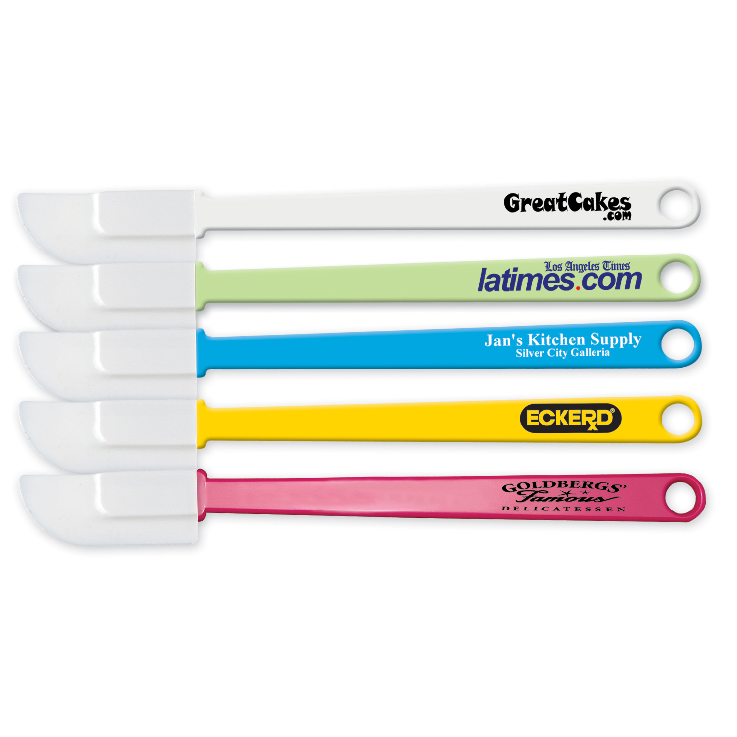 Picture of Jar & Bottle Scraper & Spatula