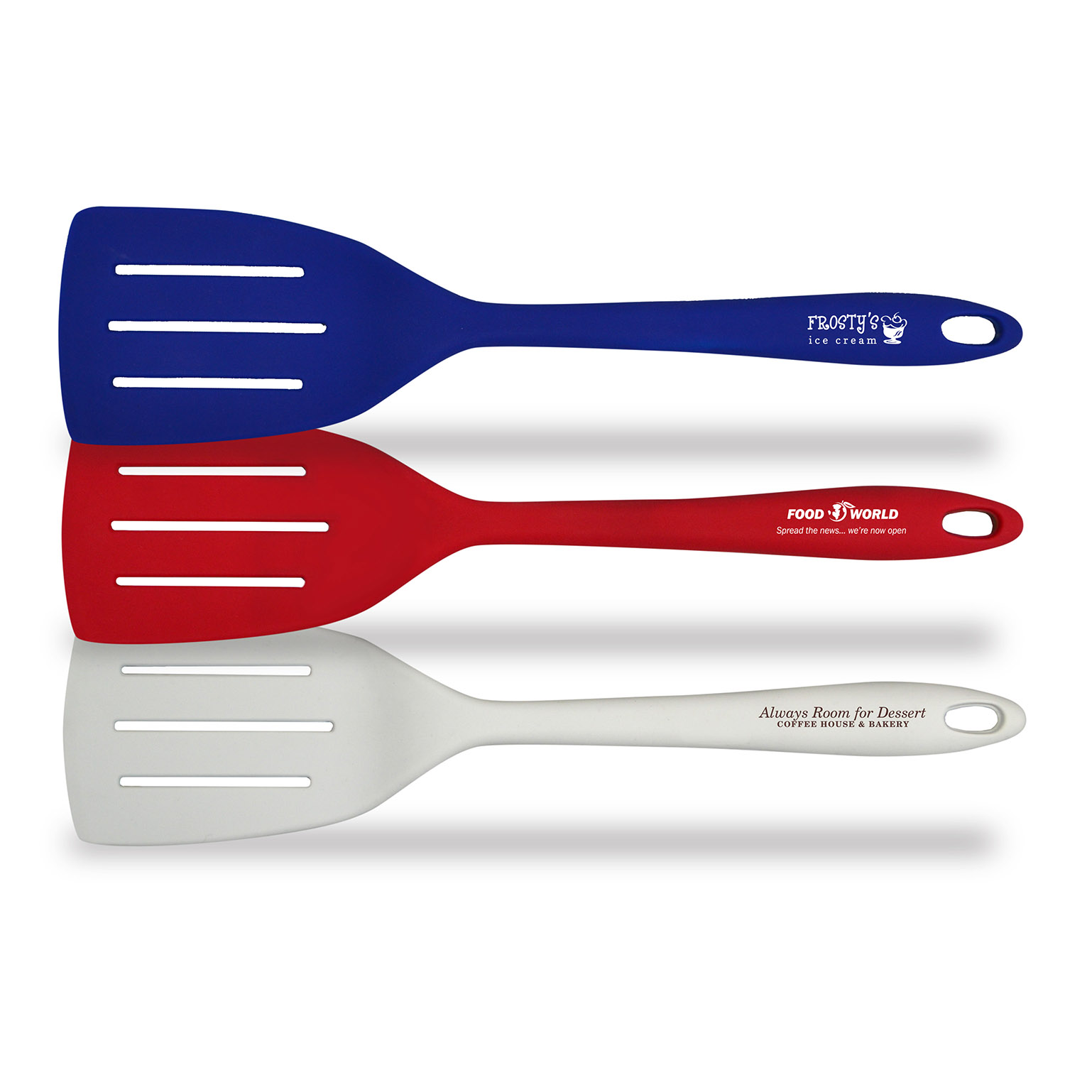 Picture of Chef's Silicone Spatula
