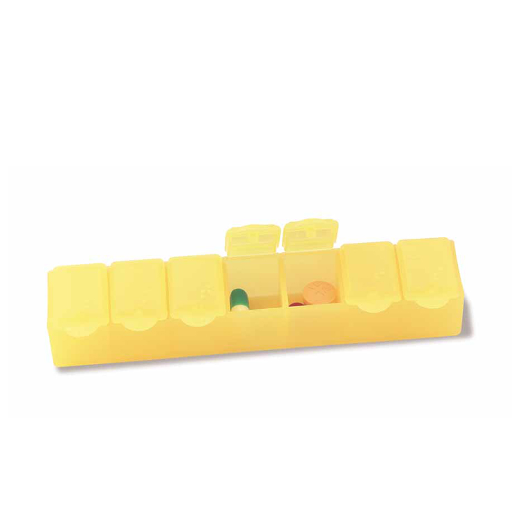 Picture of Weekly Pill Box 6"