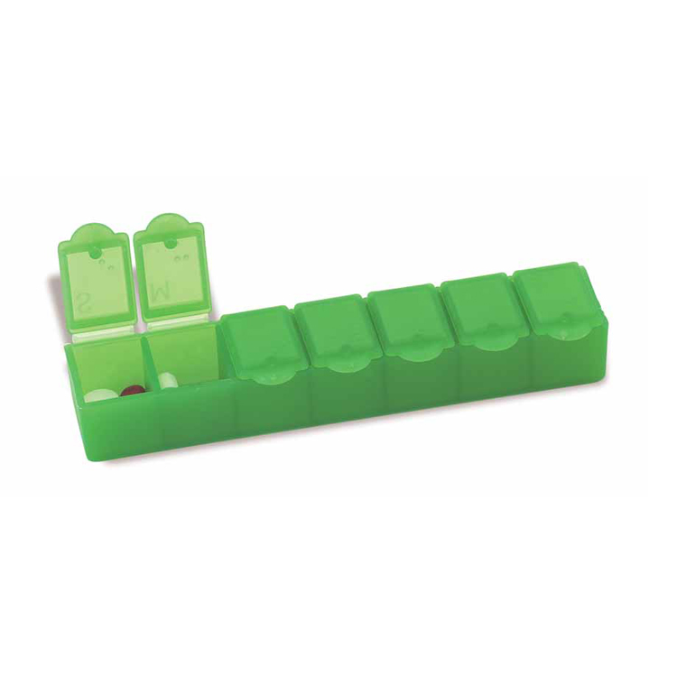 Picture of Weekly Pill Box 6"