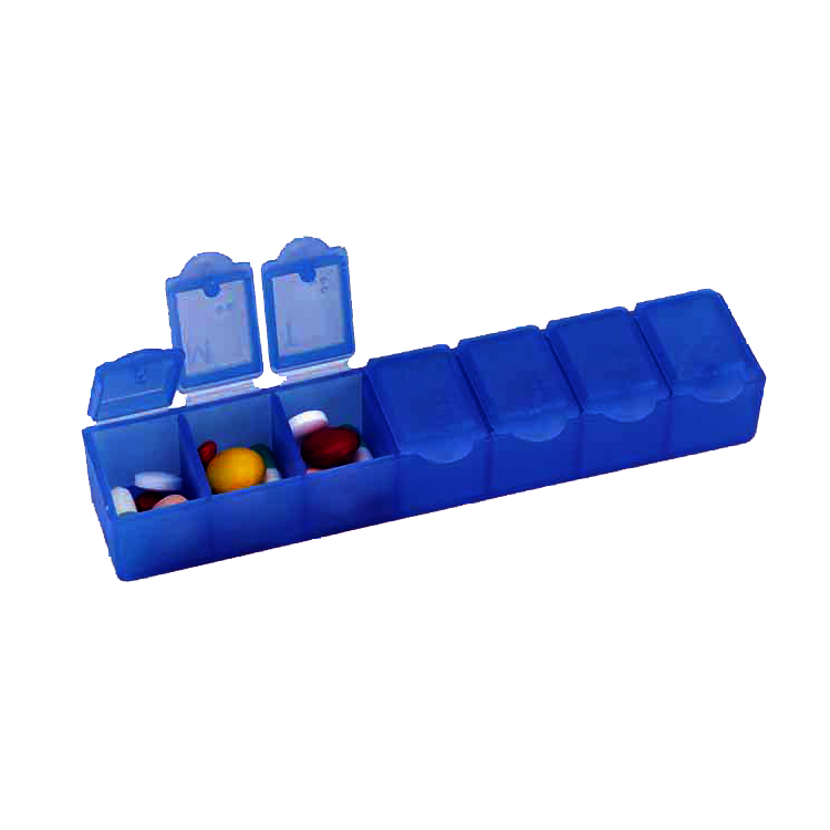 Picture of Weekly Pill Box 6"