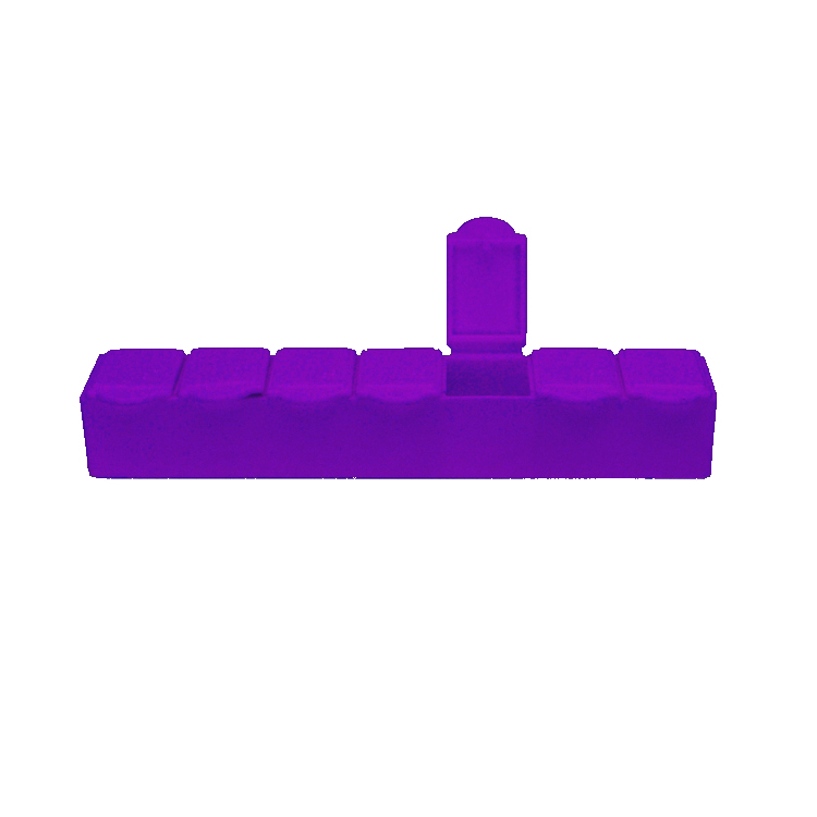 Picture of Weekly Pill Box 6"