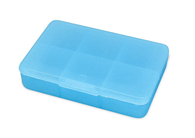 Picture of Tablet Tote Pill Box