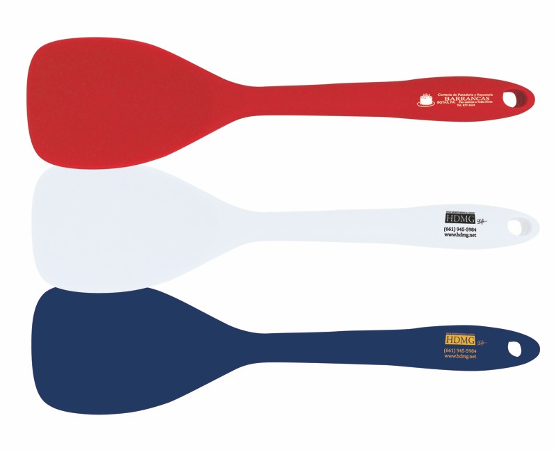 Picture of Chef's Silicone Square Spoon