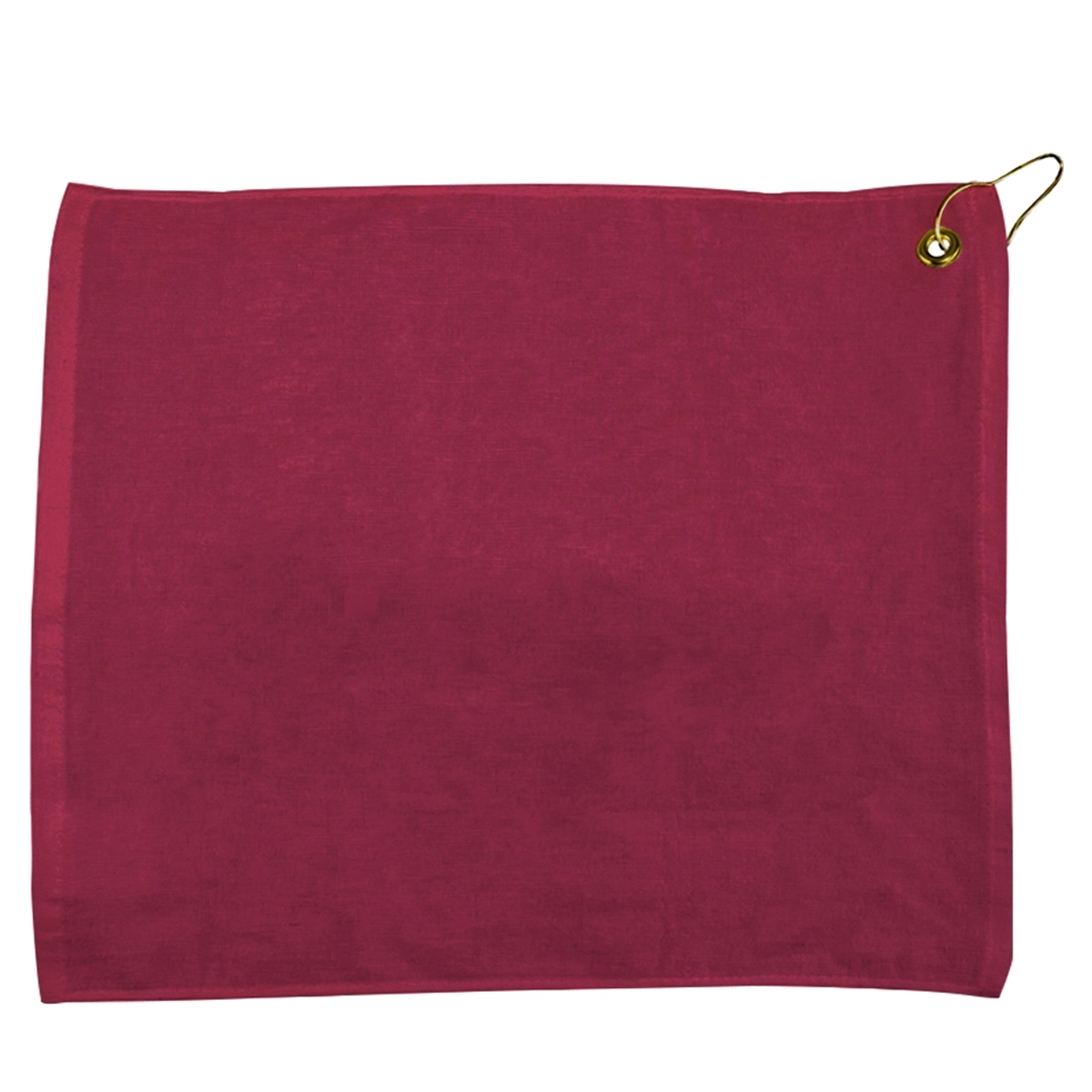 Picture of Terry Hemmed Golf Towel 15" x 18"