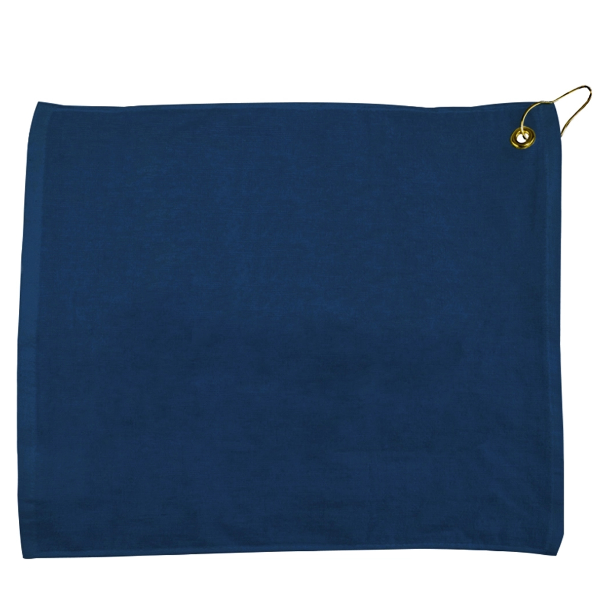 Picture of Terry Hemmed Golf Towel 15" x 18"