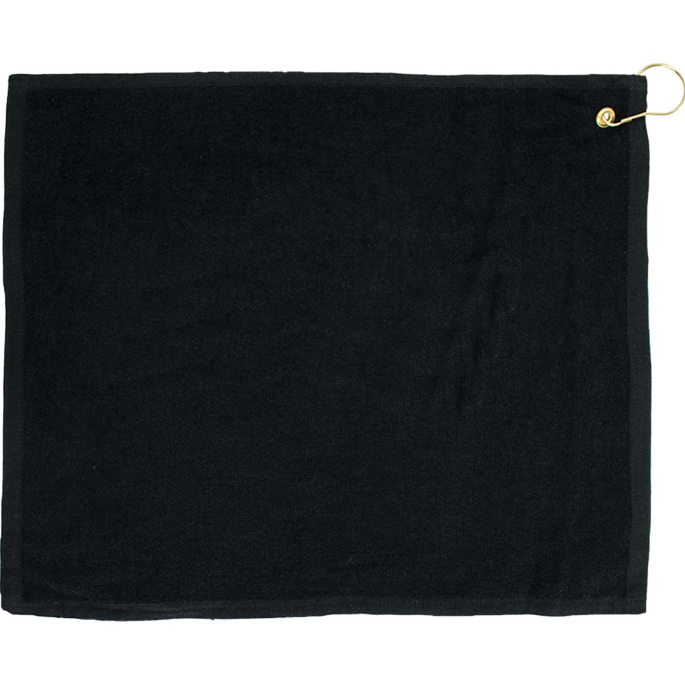 Picture of Terry Hemmed Golf Towel 15" x 18"