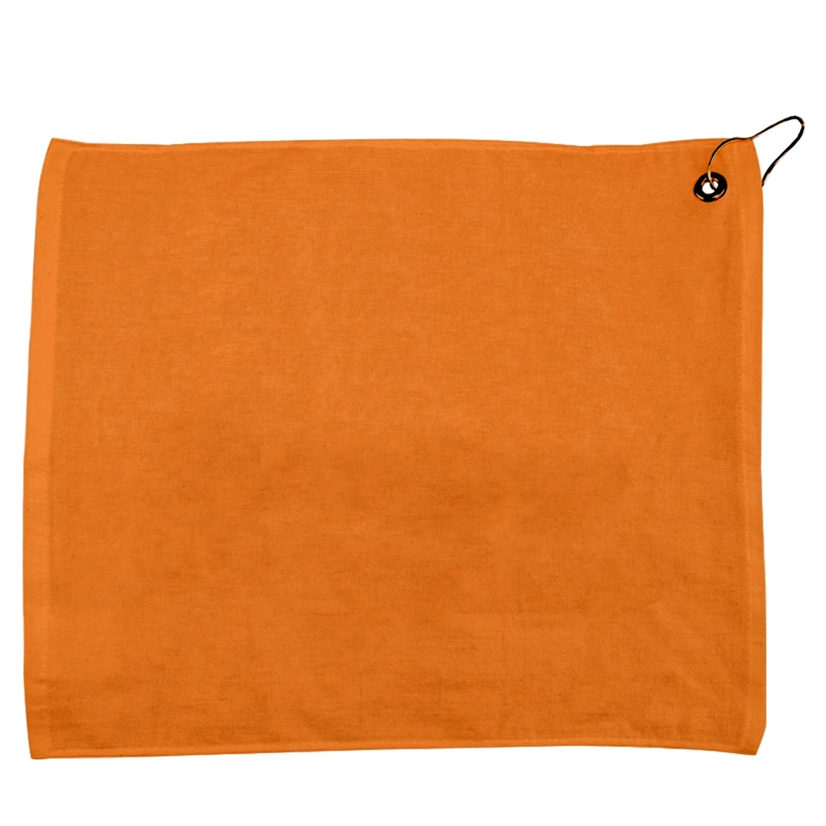 Picture of Terry Hemmed Golf Towel 15" x 18"