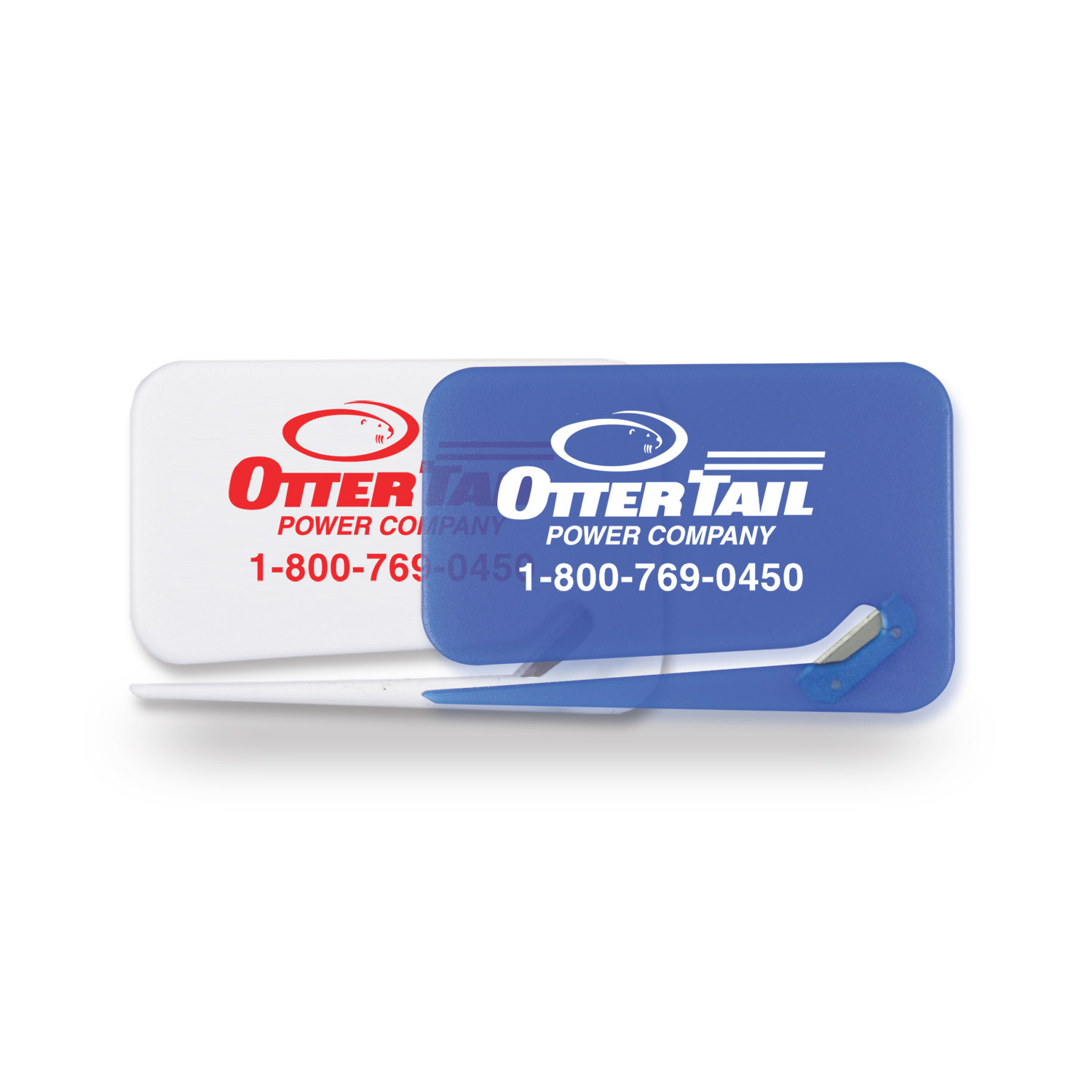 Picture of Business Card Letter Opener