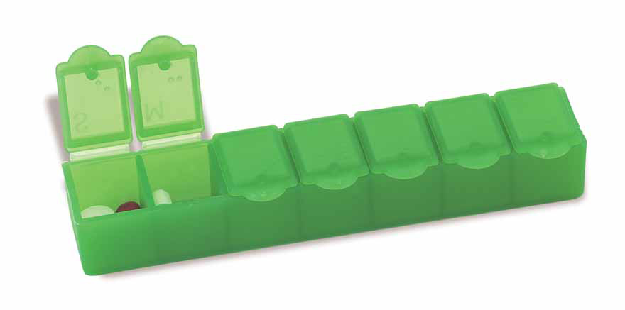 Picture of Big-7 All-Week Pill Box - 7"