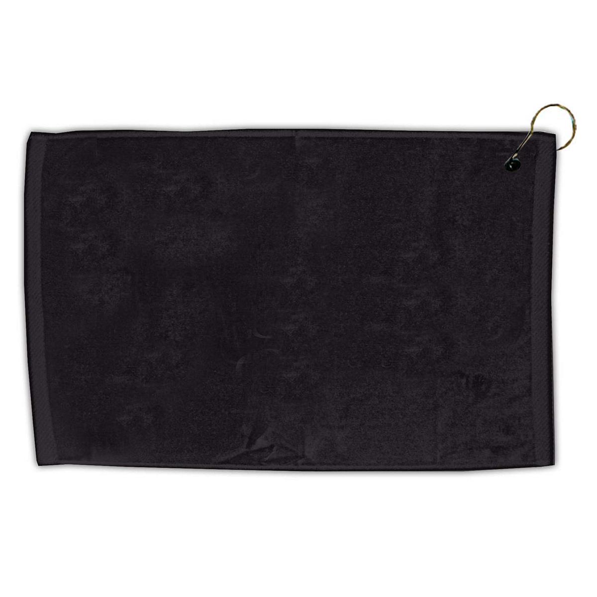 Picture of Turkish Hemmed Golf Towel 16" x 25"