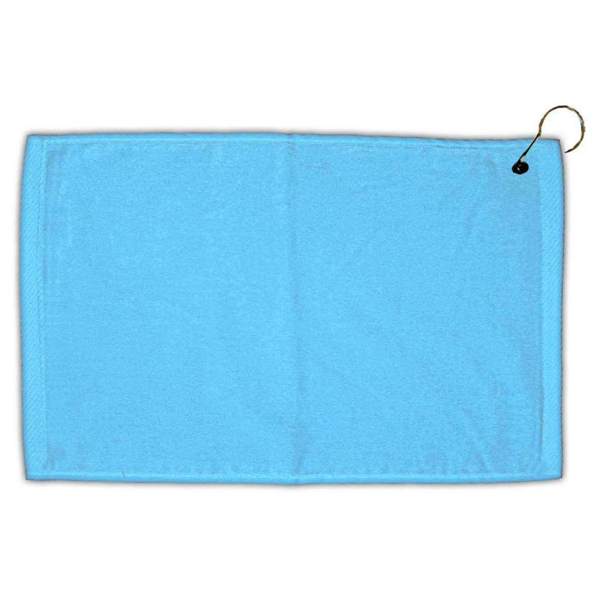 Picture of Turkish Hemmed Golf Towel 16" x 25"