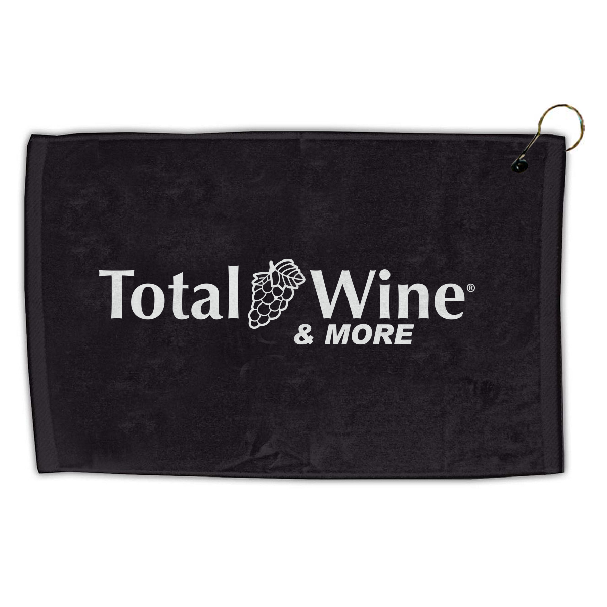 Picture of Turkish Hemmed Golf Towel 16" x 25"