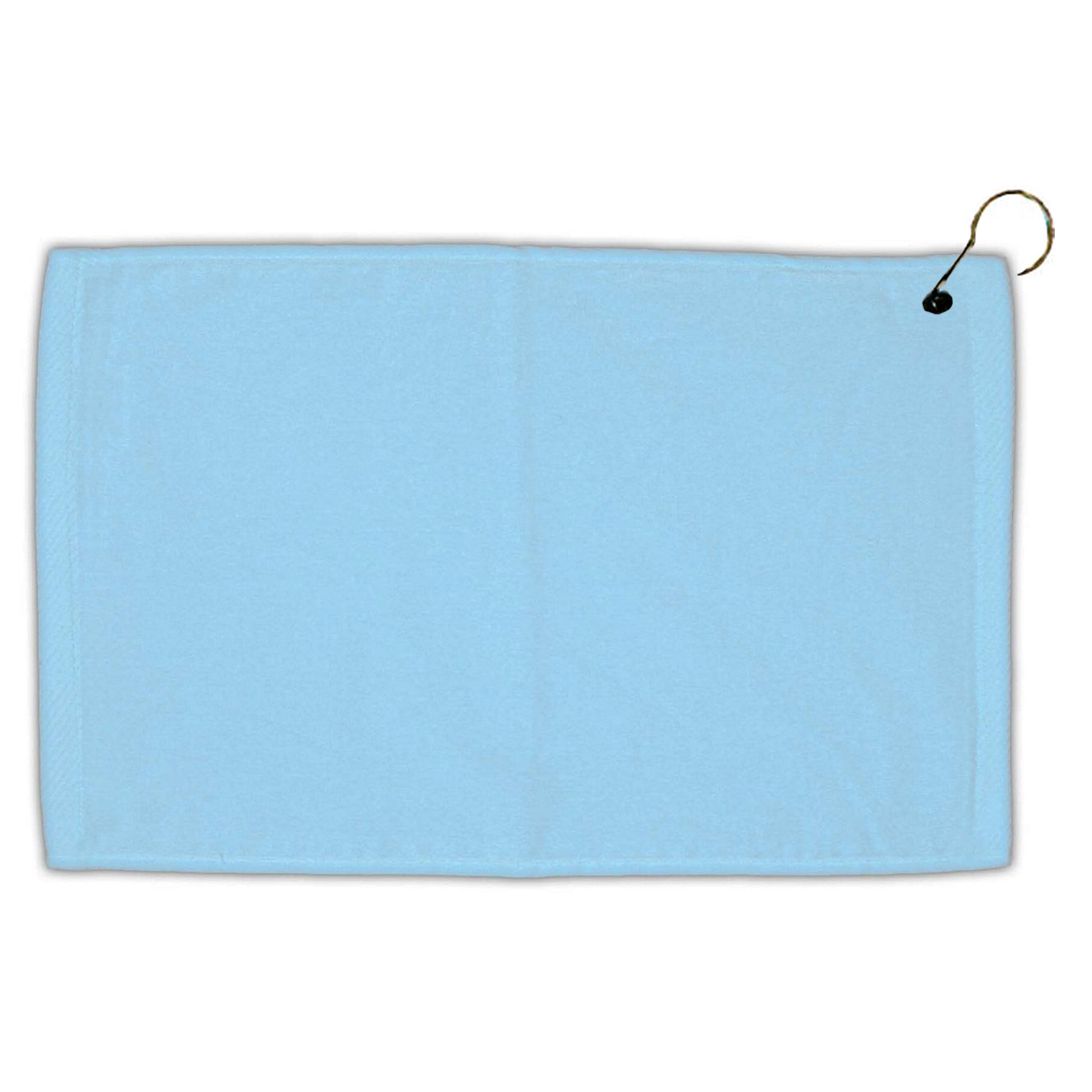 Picture of Turkish Hemmed Golf Towel 16" x 25"