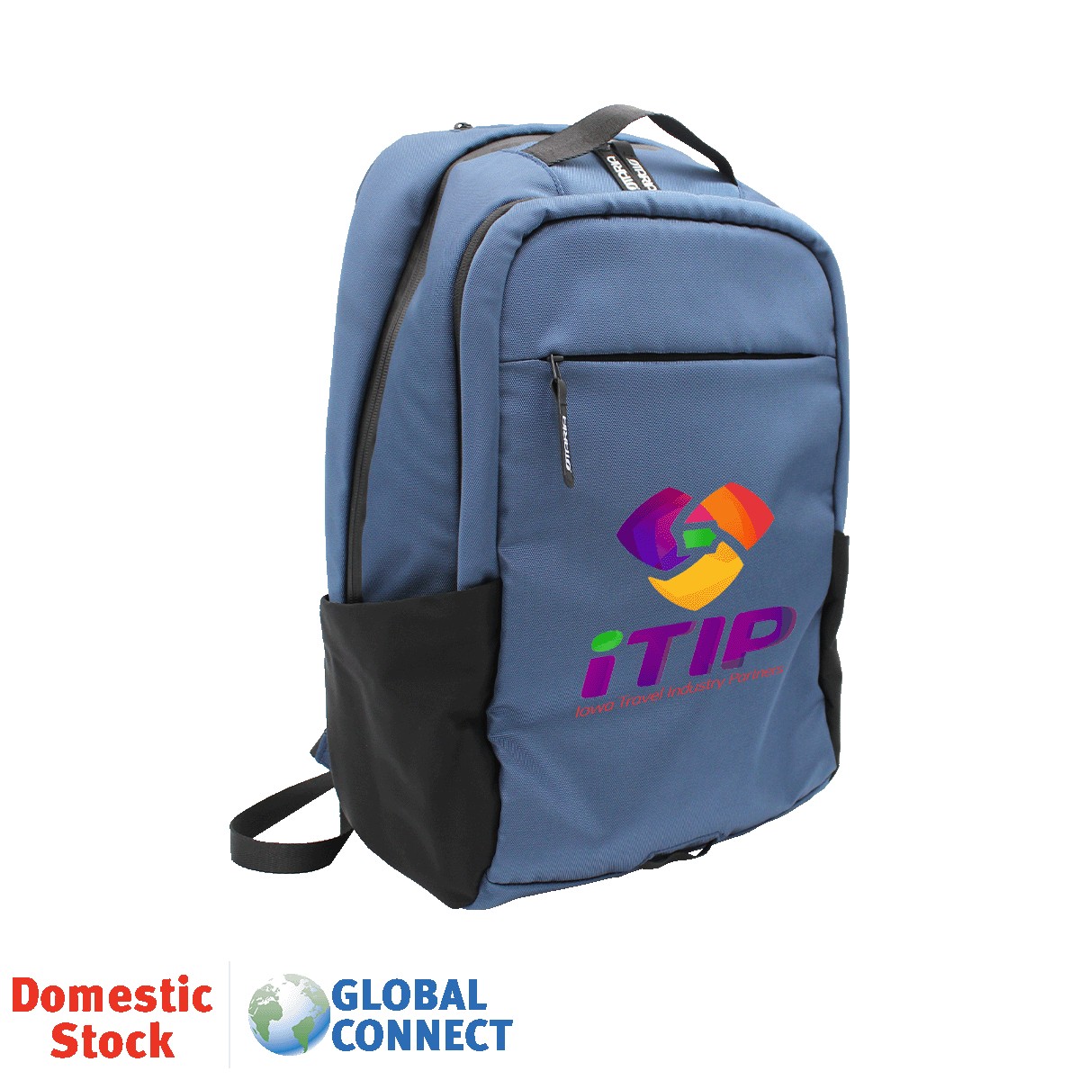 Picture of Otaria™ Commuter Laptop Backpack, Full Color Digital