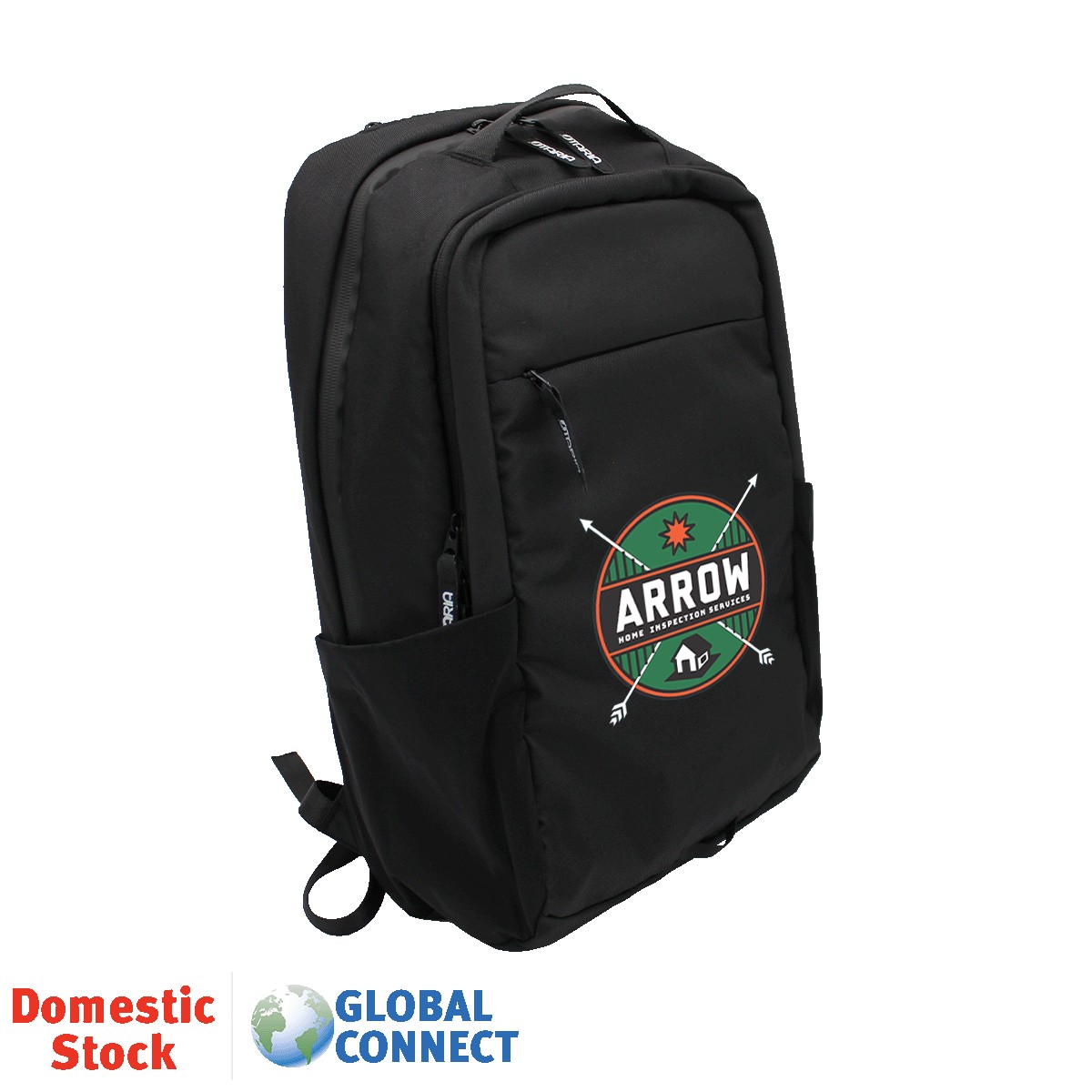 Picture of Otaria™ Commuter Laptop Backpack, Full Color Digital