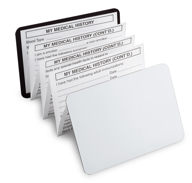 Picture of Record Doc™ Medical Diary