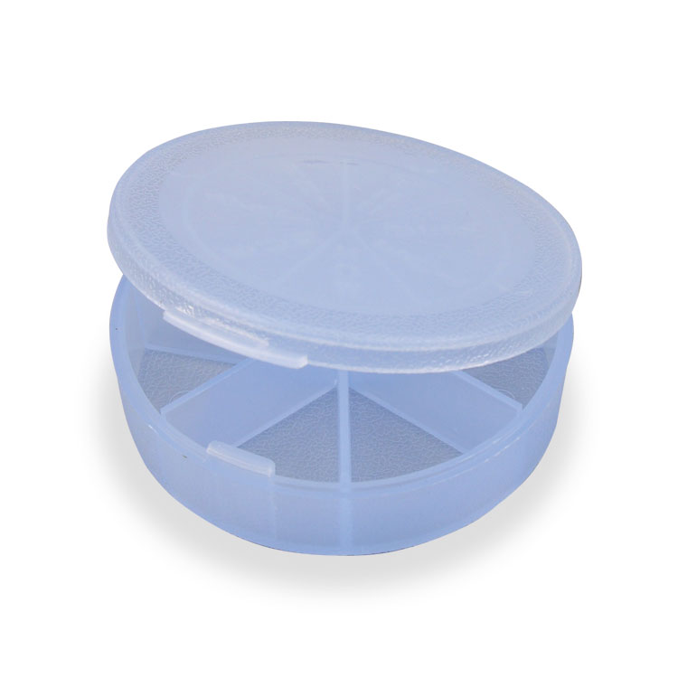 Picture of Med-Week Seven-Compartment Pill Box