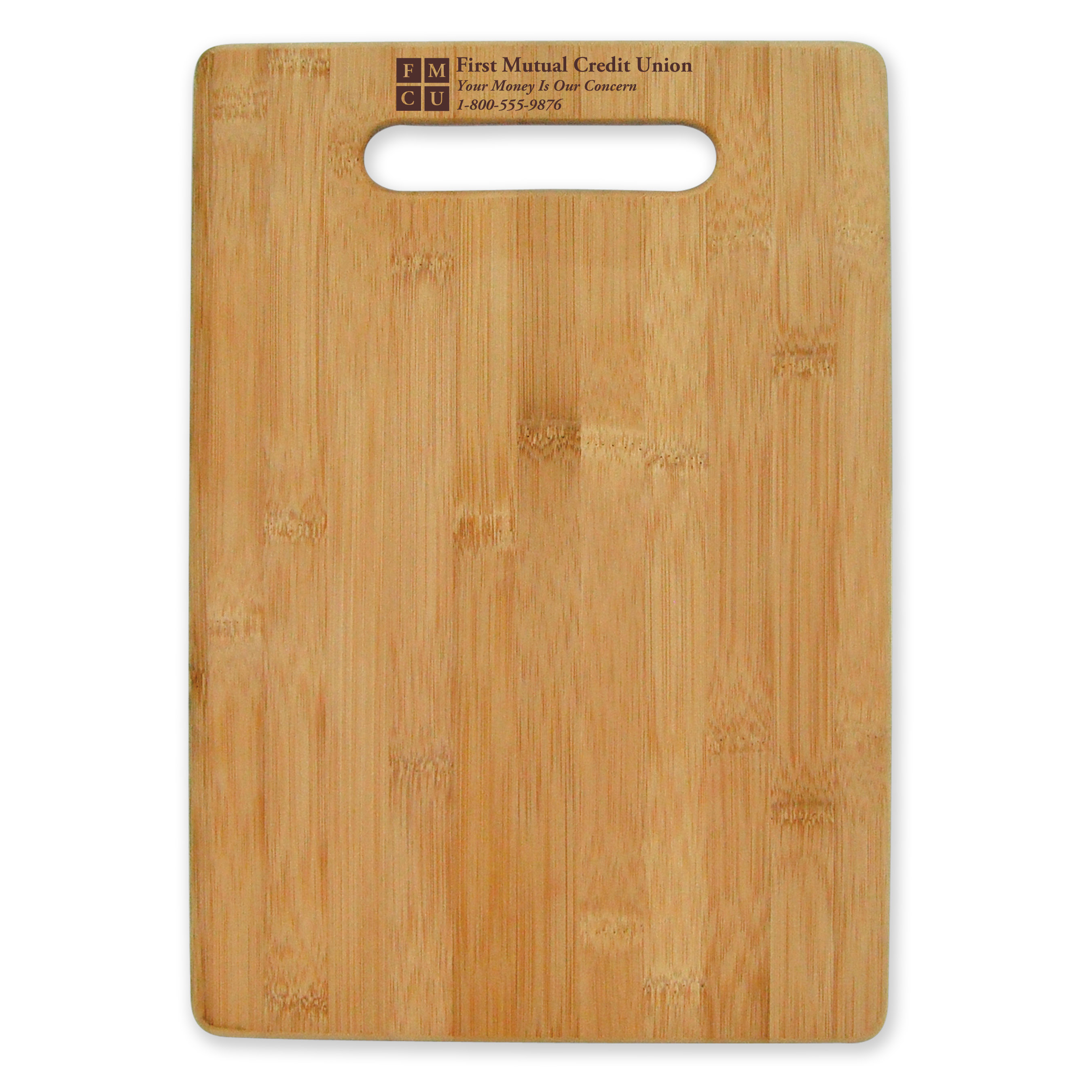 Picture of Large Bamboo Cutting Board