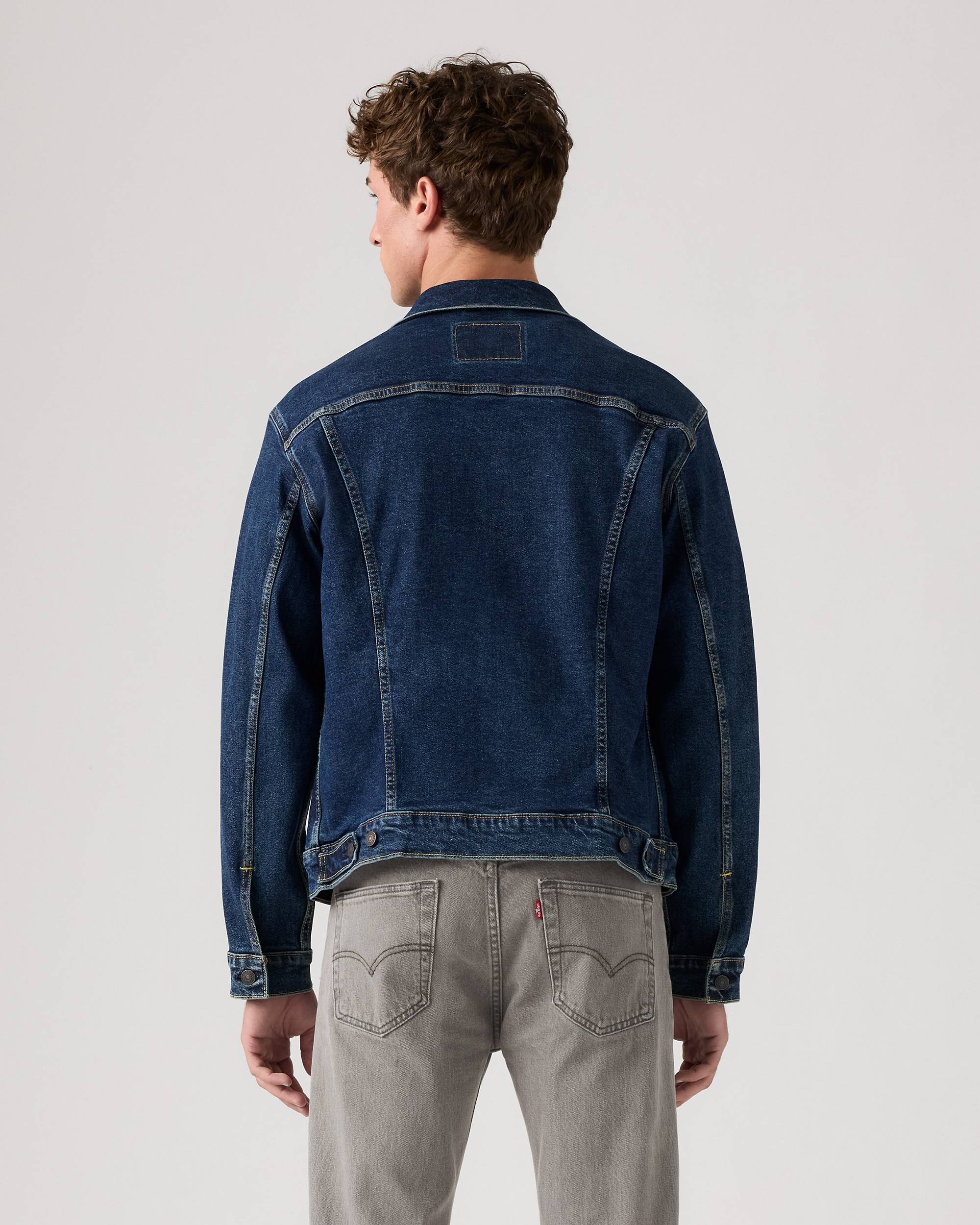 Picture of Levi's Men's Trucker Jacket